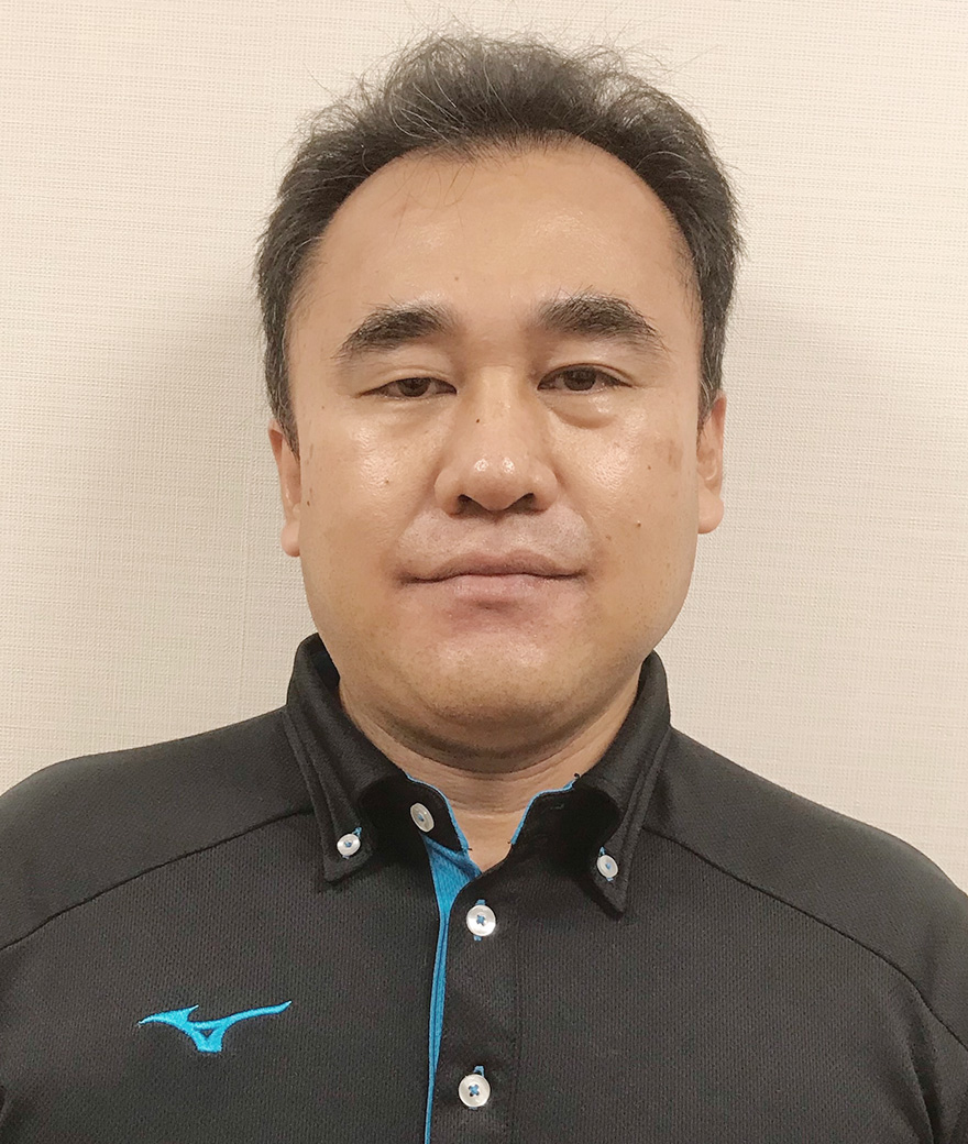 川野支配人